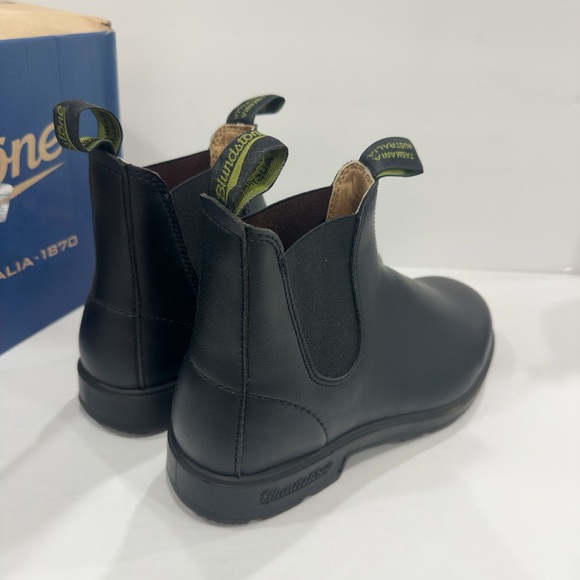 Blundstone 2115 Men’s Vegan Leather Chelsea Ankle Boots - Picture 4 of 10